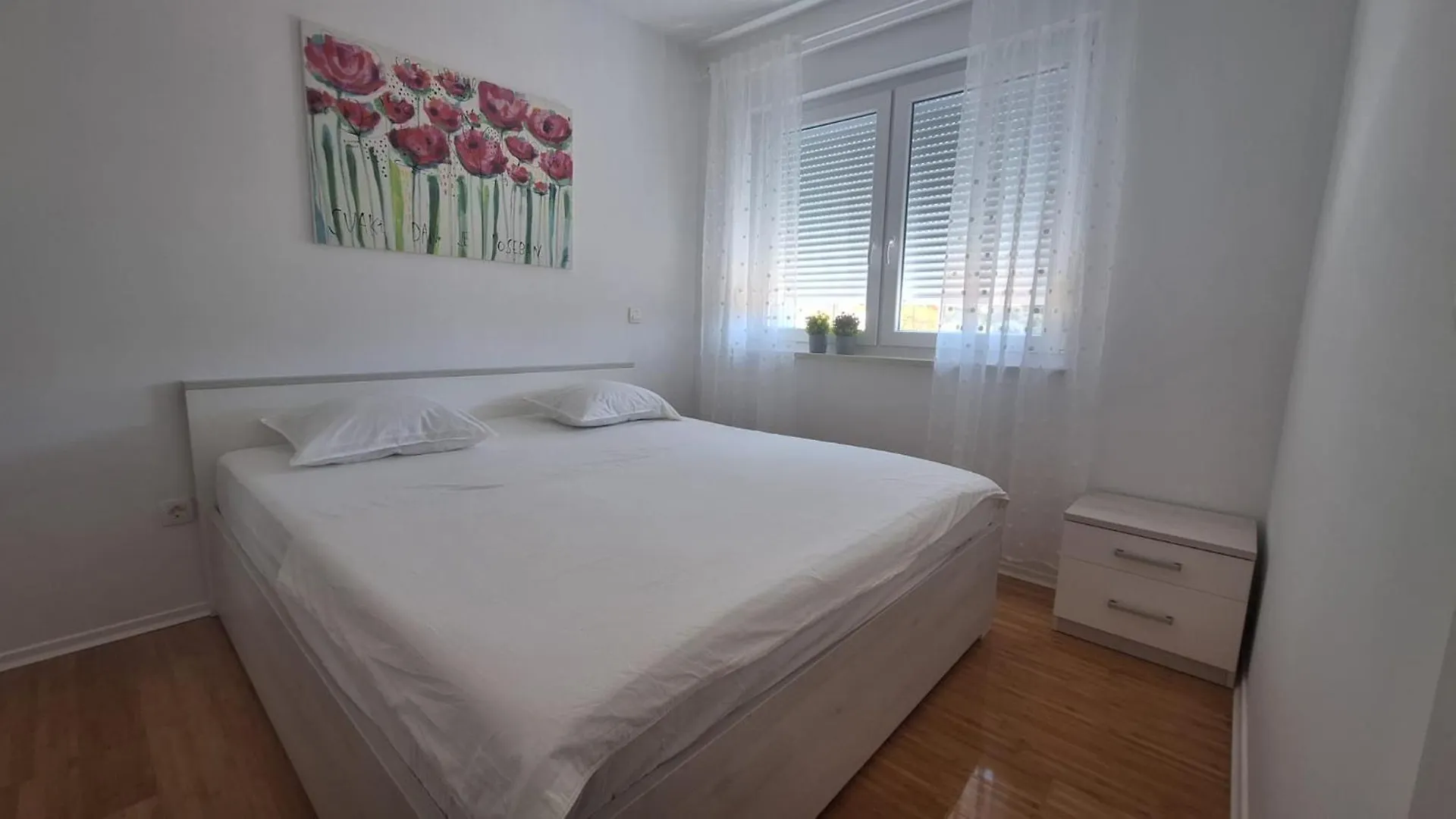 Apartment Bruvana Povljana Kroatien