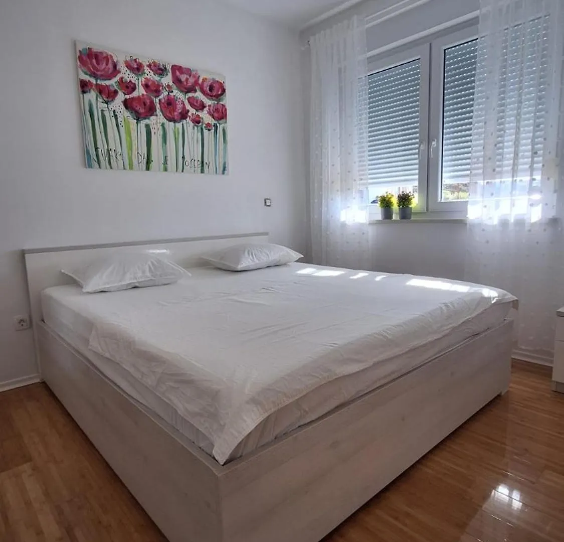 Apartment Bruvana 0*, Povljana Croatia